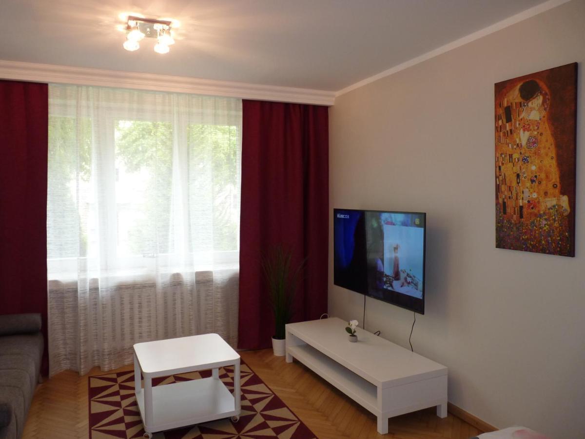 Apartament 622 Zamość Eksteriør billede