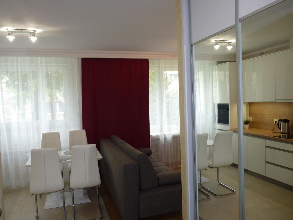Apartament 622 Zamość Eksteriør billede