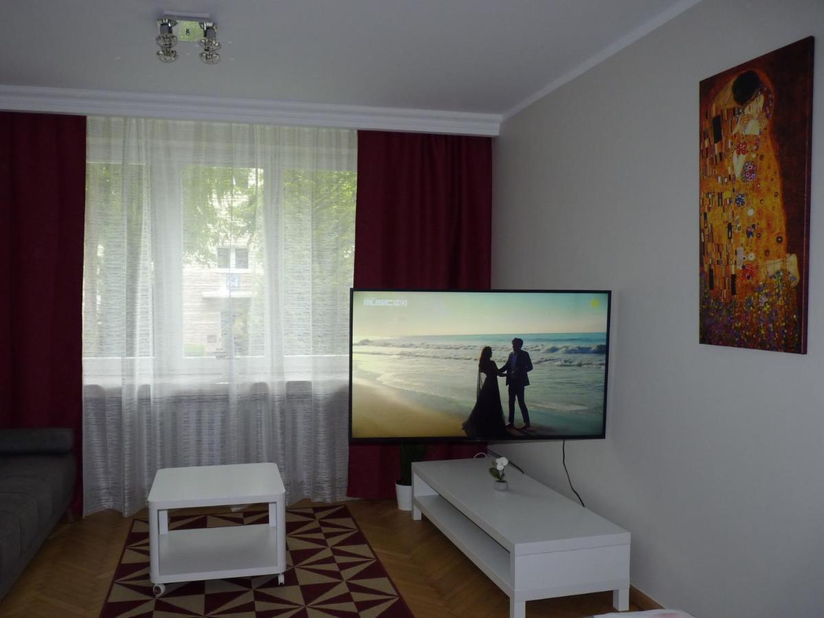 Apartament 622 Zamość Eksteriør billede