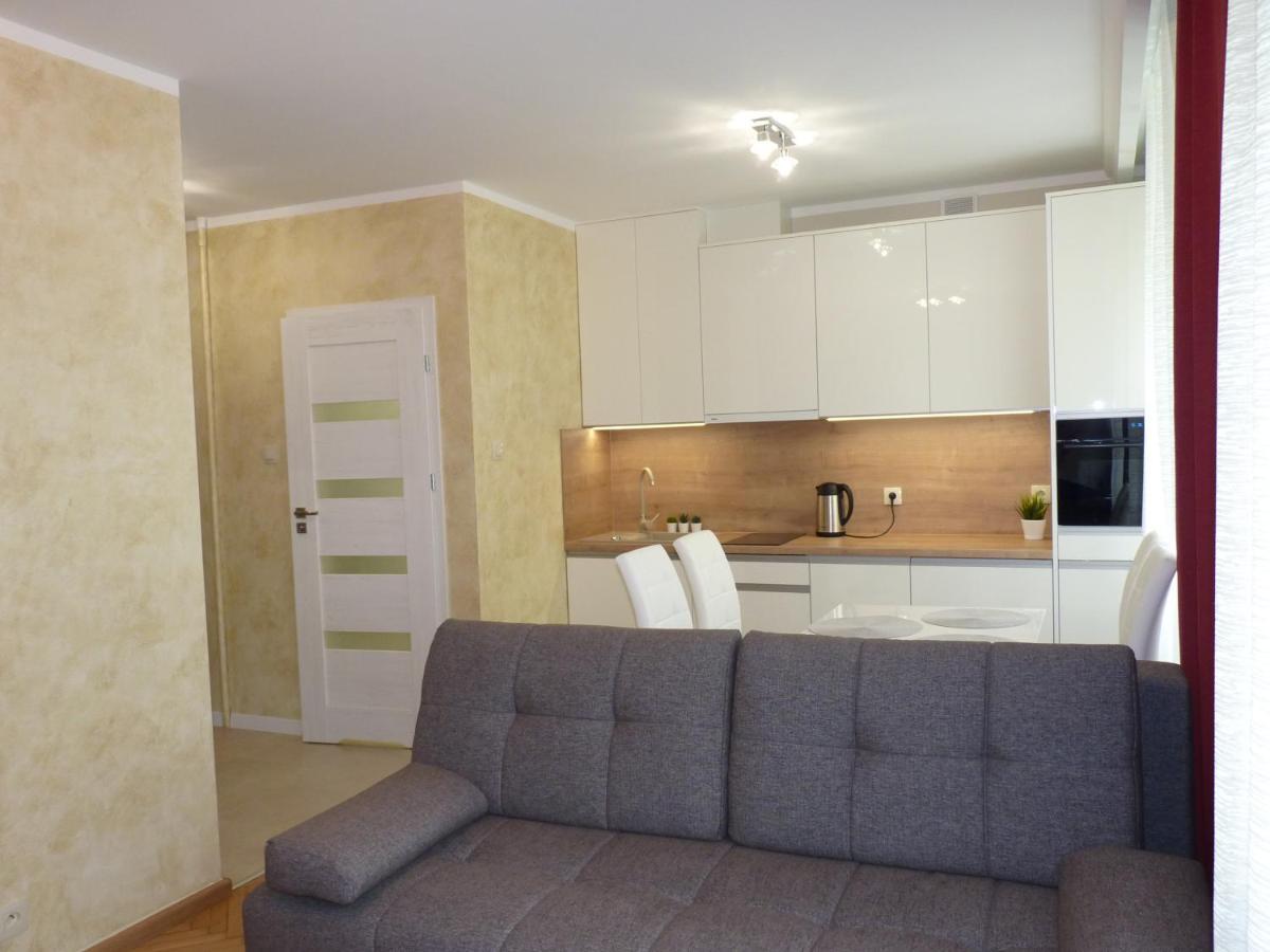 Apartament 622 Zamość Eksteriør billede
