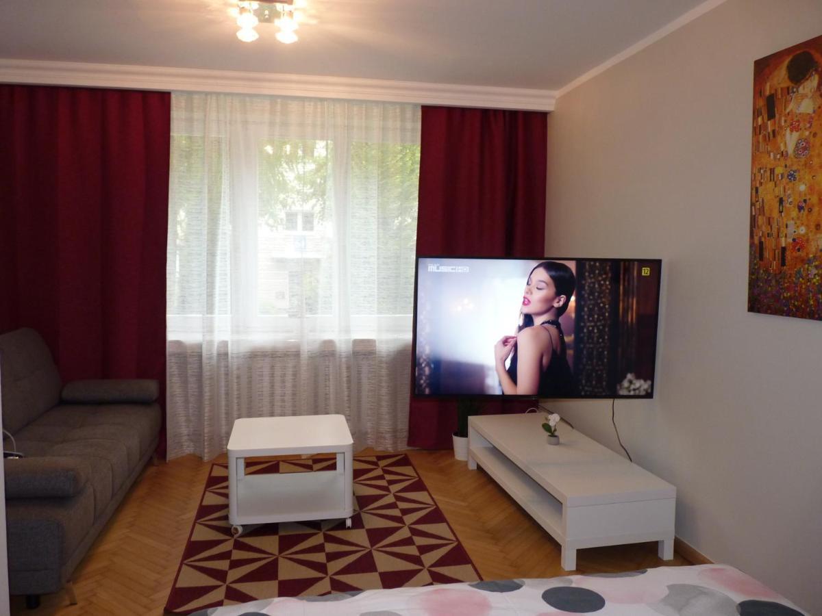 Apartament 622 Zamość Eksteriør billede