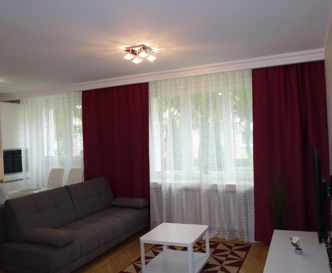Apartament 622 Zamość Eksteriør billede