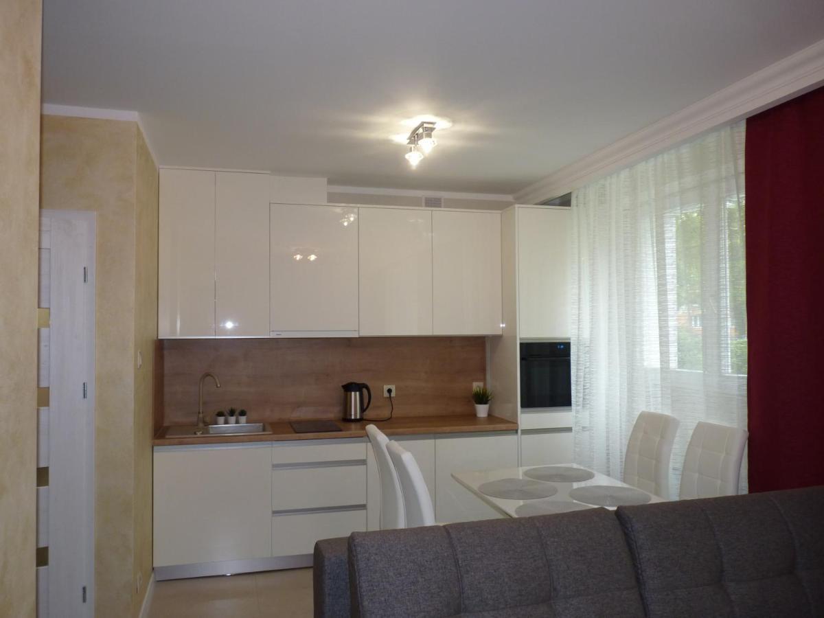 Apartament 622 Zamość Eksteriør billede