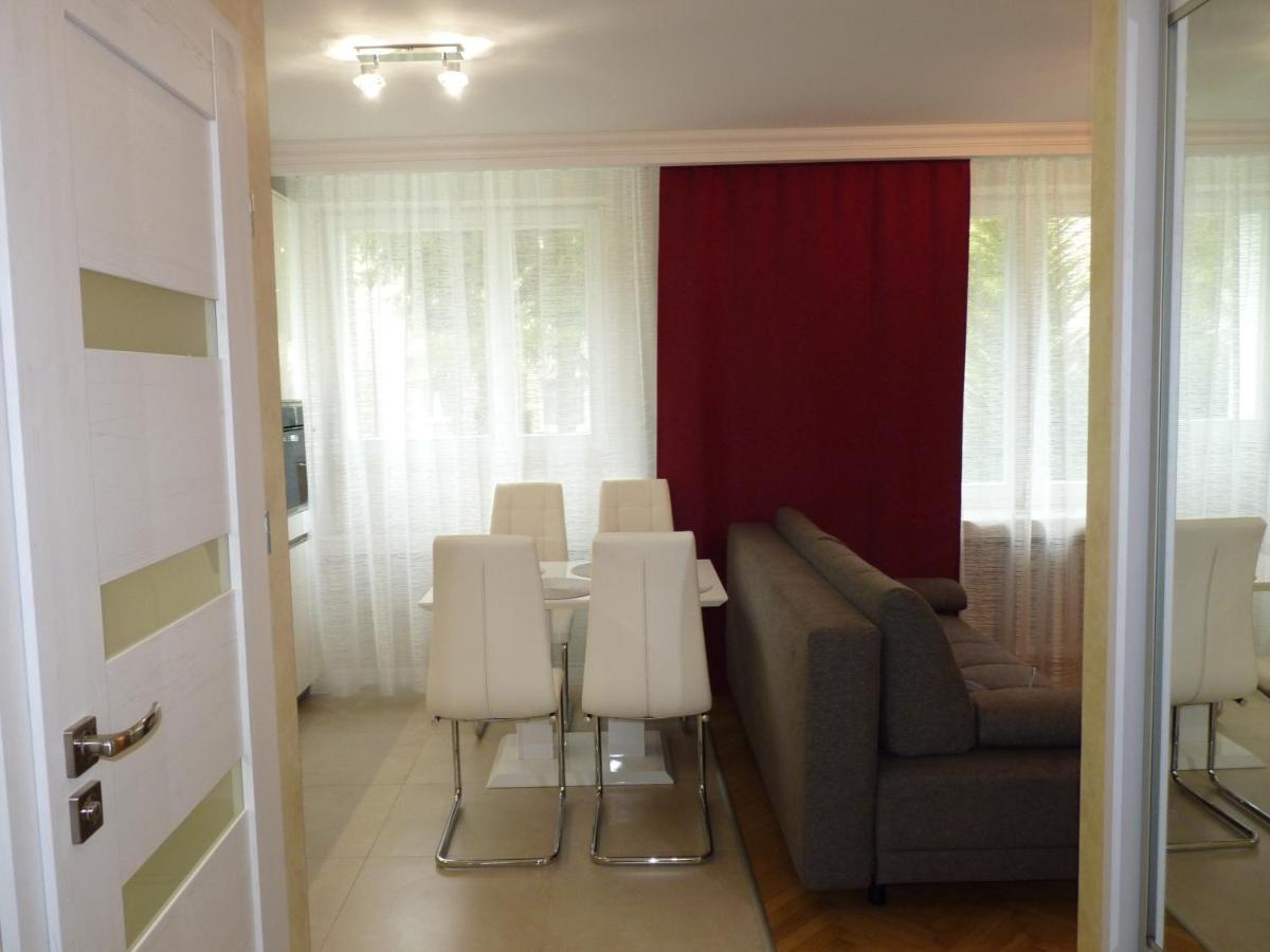 Apartament 622 Zamość Eksteriør billede