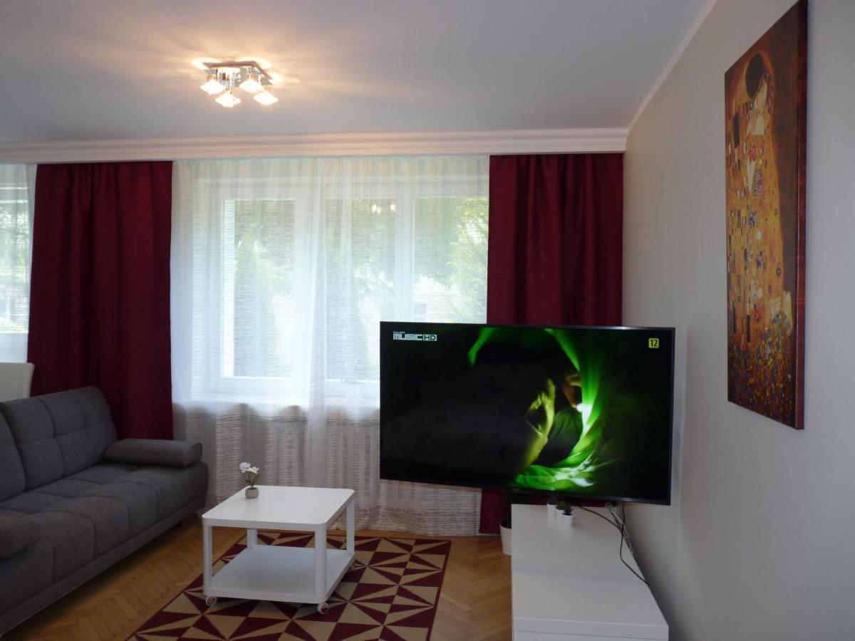 Apartament 622 Zamość Eksteriør billede